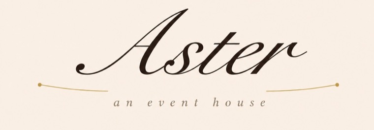 Aster — an event house